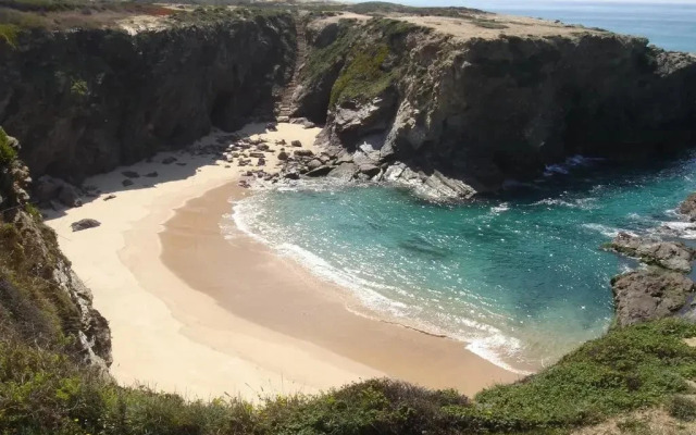Parque De Campismo De Porto Covo
