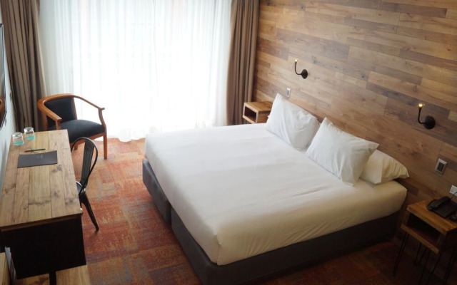 Nobile Style, Hotel Piedra Verde