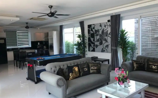 Villas In Pattaya