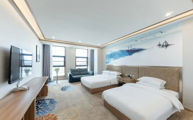 Starway Hotel (Chifeng Wanda Plaza) – Guest Rooms – Chifeng
