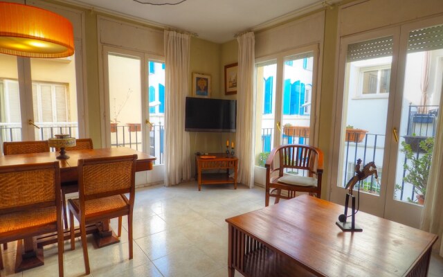 Center Family Apartment