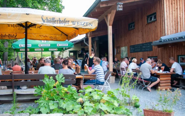 "Ottendorfer Hütte" - Bergwirtschaft