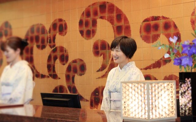 Yamashiro Onsen Miyabi no Yado Kaga Hyakumangoku