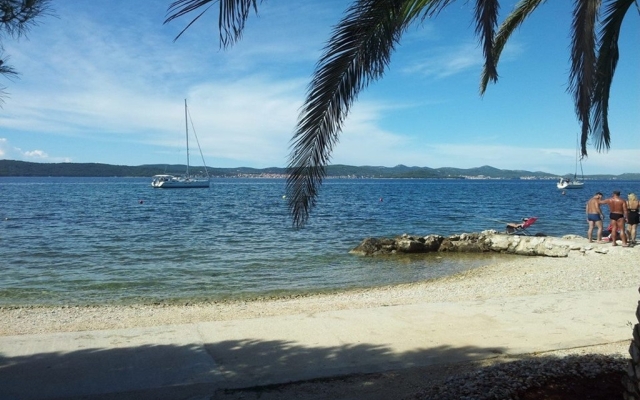 Apartment Julijana - economy apartment A1 Bibinje, Zadar riviera