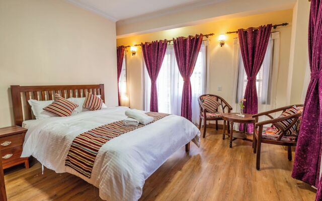 Panas UK BNB