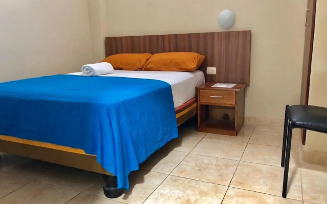 Luz De Aurora Hotel