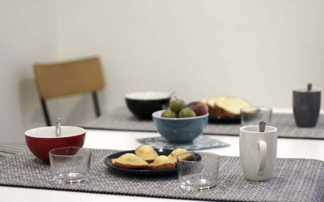 Cosy appartement Bayonne historique