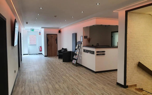 Strandhotel Neuharlingersiel