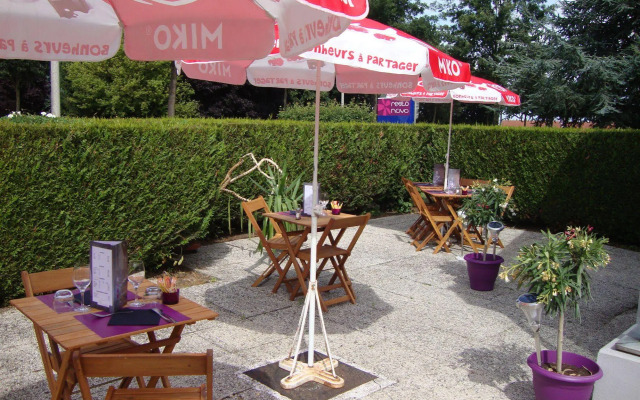 Hôtel Inn Design Amiens Resto Novo