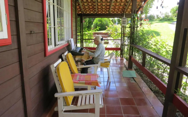 Sítio Paradiso