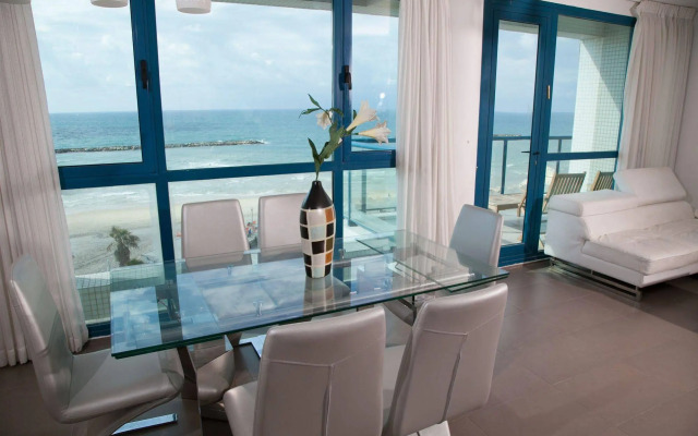 The Sea Apartments Tel Aviv by different locations