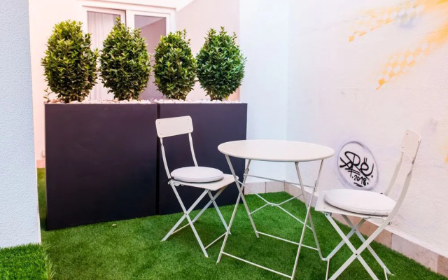 LX51 Studios & Suites by APT IIN - Lisbon Center