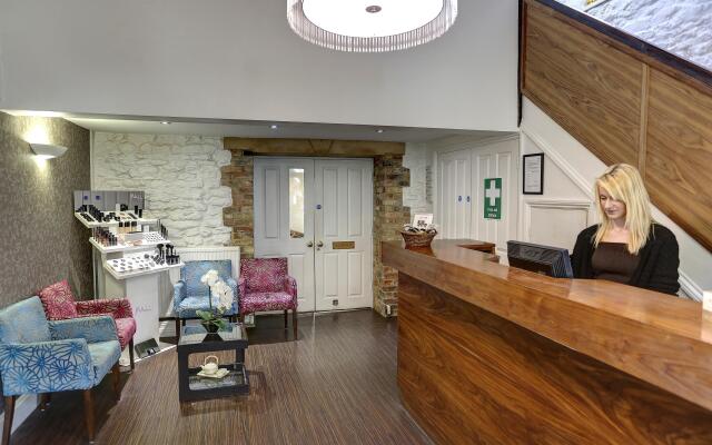 Orton Hall Hotel & Spa
