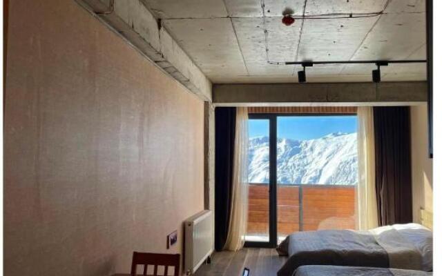 Mountain view Gudauri Apartment