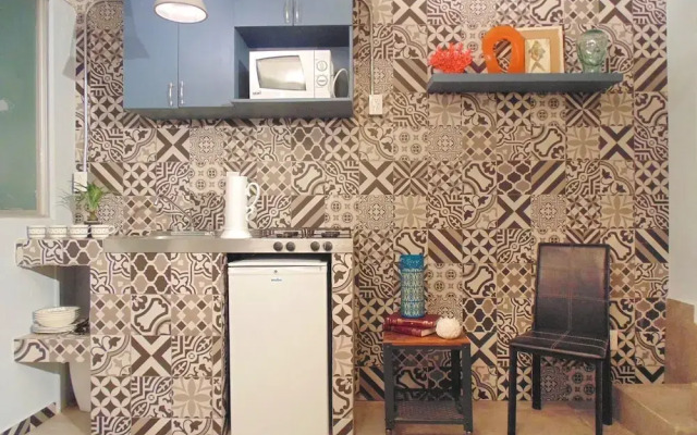 Suites Viveros de Coyoacan