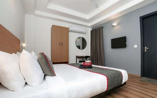 OYO Townhouse 069 Civil Lines