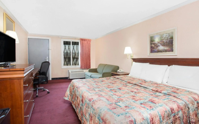 Knights Inn Augusta at Boy Scout Rd