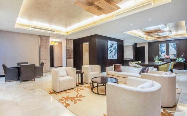 Holiday Inn Nantong Oasis Centre by IHG
