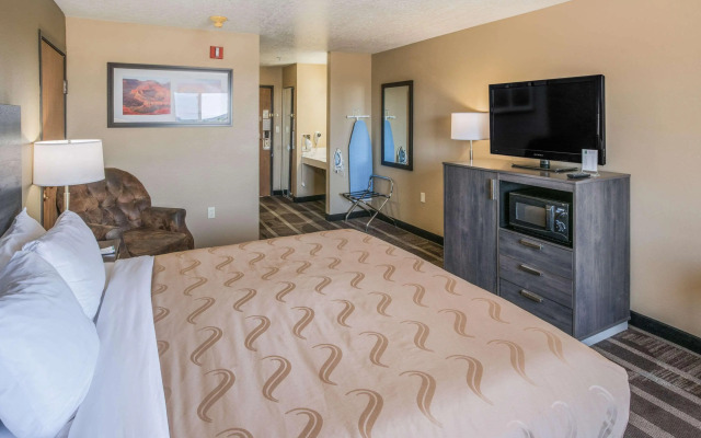 Quality Inn Kanab National Park Area