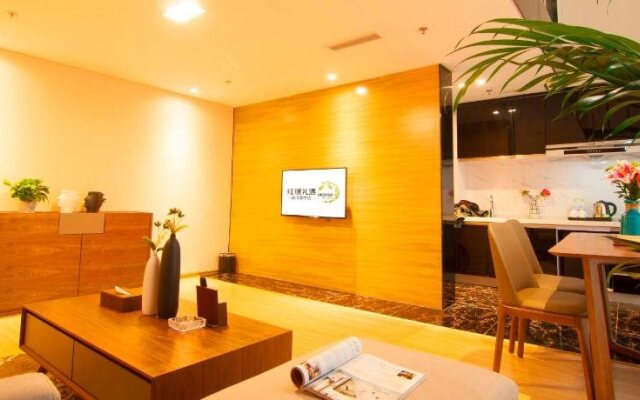Home Plus Suite Hotel And Apartment