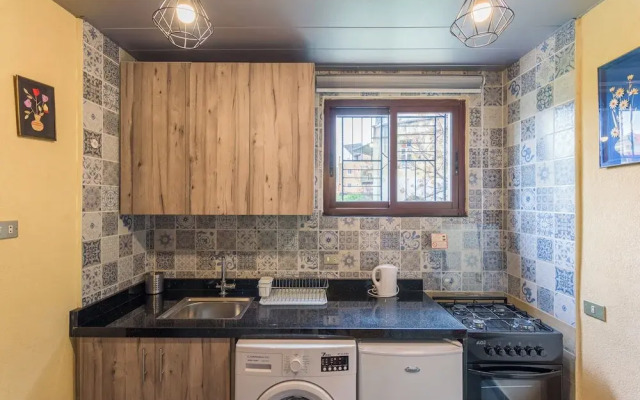 Timberwood Studio in Batroun