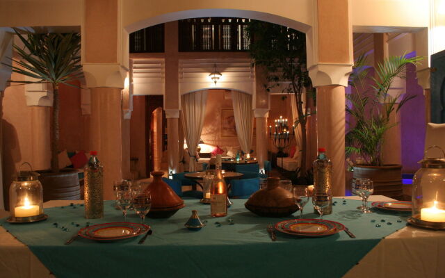 Riad Turquoise