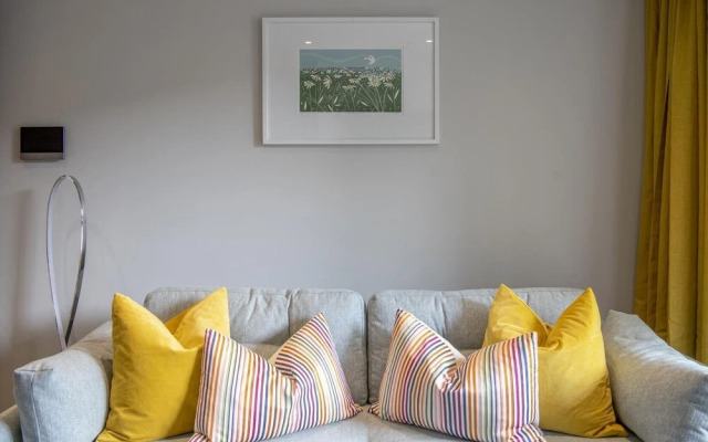 The Quadrant - The Ruskin Suite