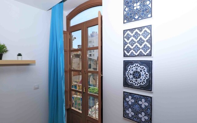 Del parque flats estudio lagunillas