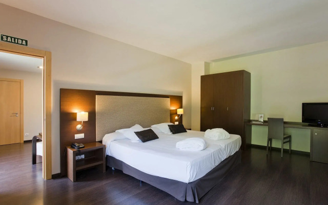 Отель Balneario Elgorriaga