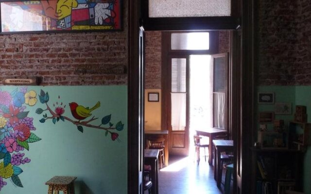La Taba Hostel