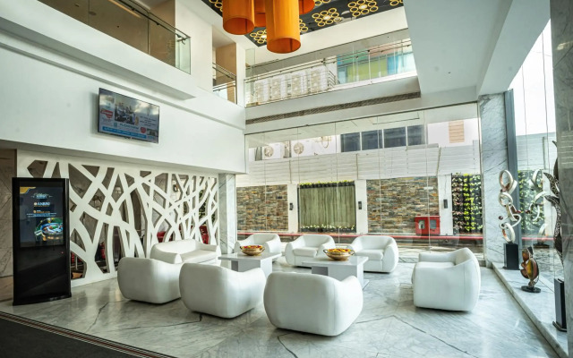 Hotel Le Temps Fort
