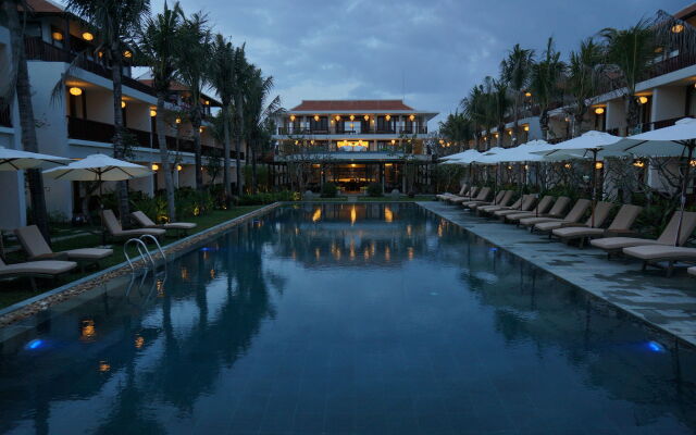 Emerald Hoi An Riverside Resort