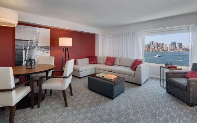 Hyatt Regency Boston Harbor