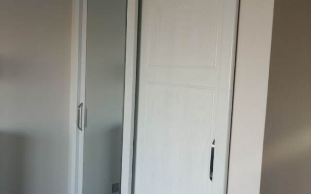 Sea view apartment with private beach