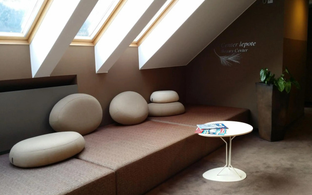 Spik Alpine Wellness Resort