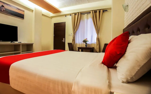 OYO 786 Hotel T-ara