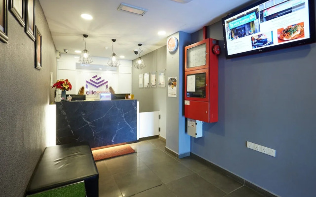 Elite Hotel Muar