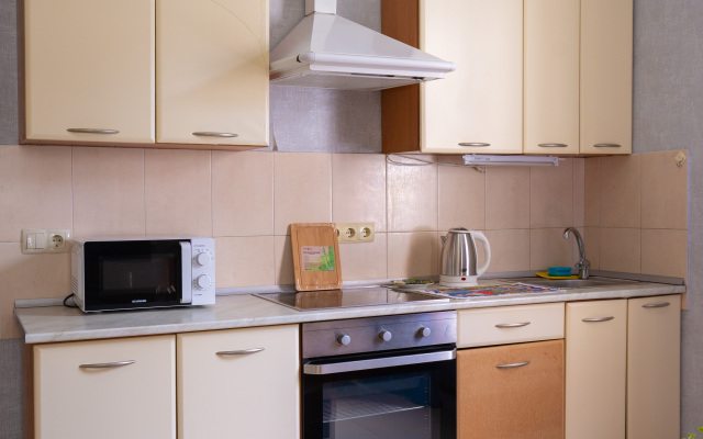 LetoApart на Клубничной