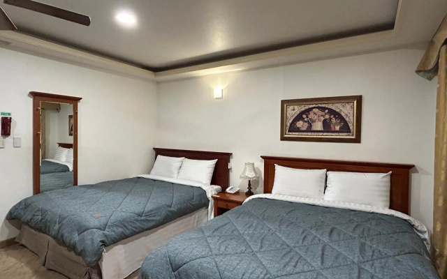 Asia Tourist Hotel