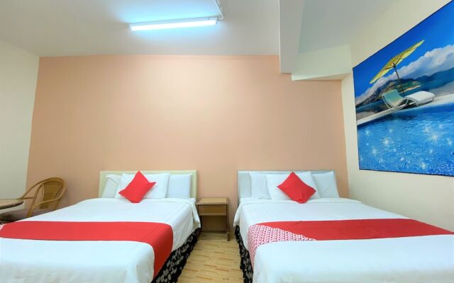 B Hotel Penang by OYO Rooms
