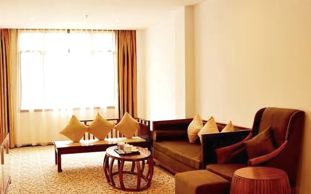 Daoyuan Shengcheng Hot Spring Internationnal Hotel