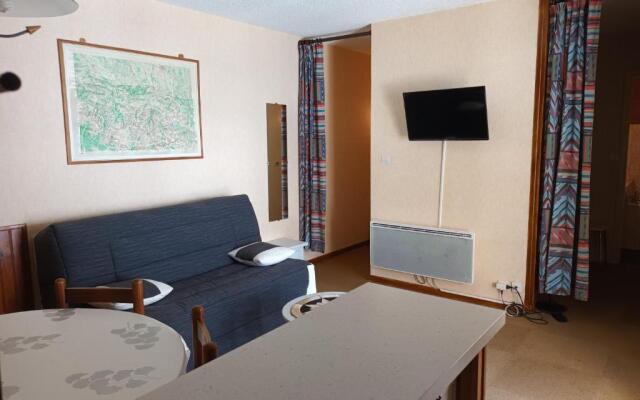 APPART GOURETTE 6 pers -face et pieds pistes-LIT 160