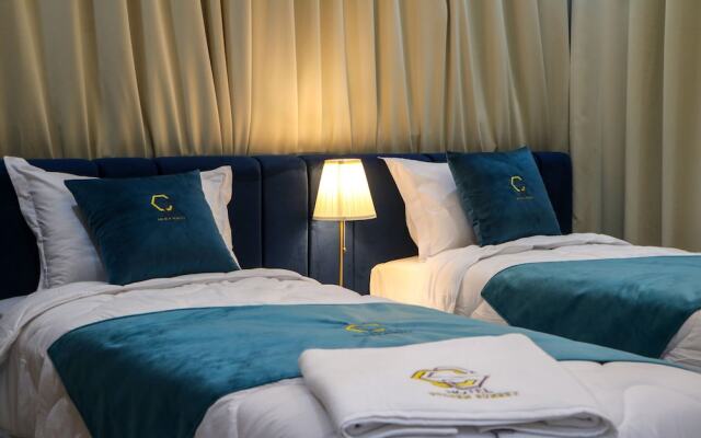 Hotel Golden Sunset Dakhla