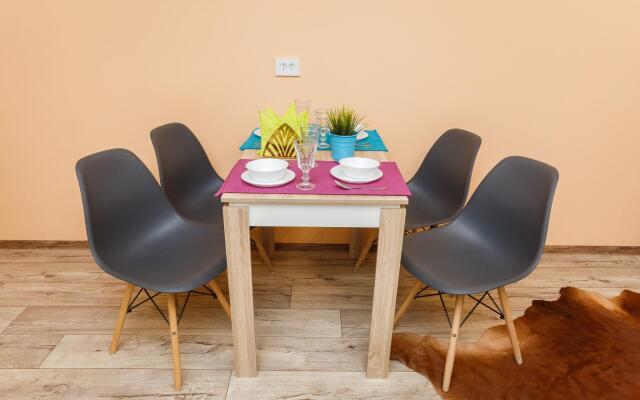 Apartment Good day on Shevchenko 20