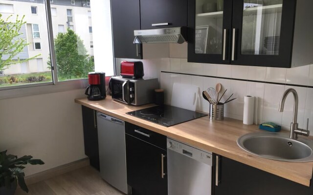 Cosylocation La Varende Rennes