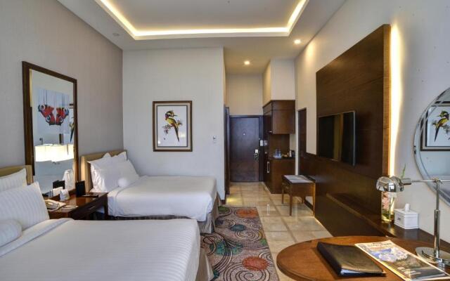 Pearl Continental Bhurban