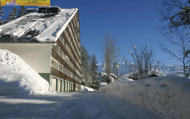 Appartement Urlaubstraum