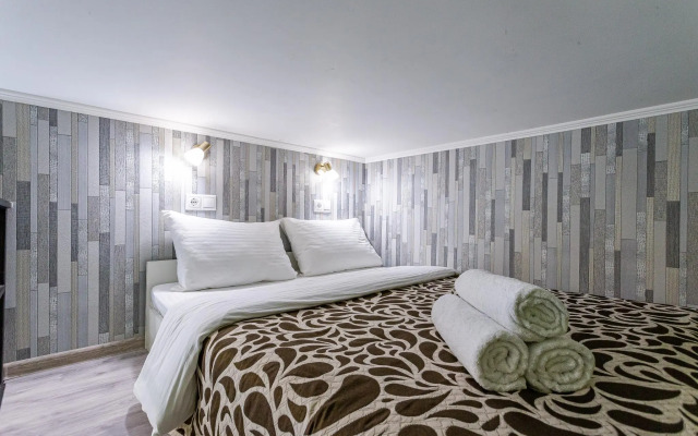 Апартаменты на улице Татьянин Парк 19 корпус 3