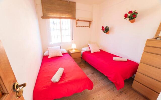 BEACH AND CENTER APARTMENT 2 BEDROOMs