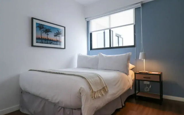 w Fantastic 2BR With Balcony in Miraflores